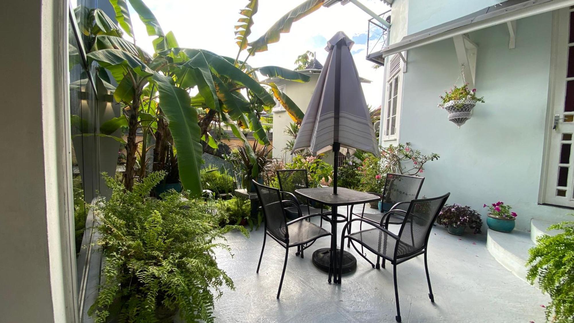 Hotel Trinidad Gingerbread House à Port of Spain Extérieur photo
